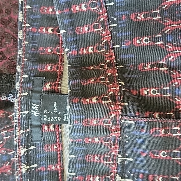 H&M Multi/Color Pants - Picture 5 of 5